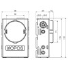 KOPOS KUH 1/L_NA - зображення 2