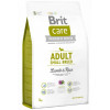 Brit Care Adult Small Breed Lamb & Rice - зображення 1