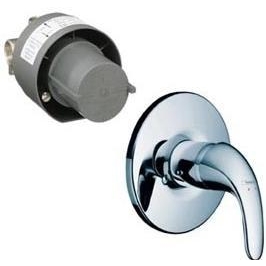 Hansgrohe Focus E 31766000 - зображення 1