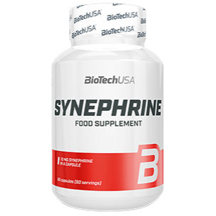 BiotechUSA Synephrine 162 mg 60 caps - зображення 1