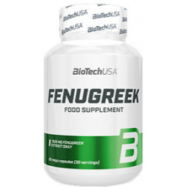 BiotechUSA Fenugreek 750 mg 60 caps