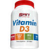 SAN Vitamin D3 5,000 IU 360 caps - зображення 1