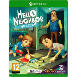    Hello Neighbor Hide Seek Xbox One