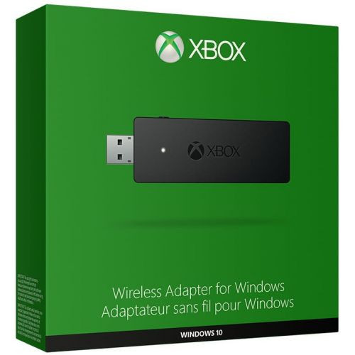 Microsoft Адаптер беспроводного геймпада для Windows Xbox One - зображення 1