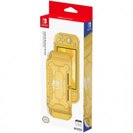 Hori Hybrid System Armor Yellow для Nintendo Switch Lite Officially Licensed by Nintendo