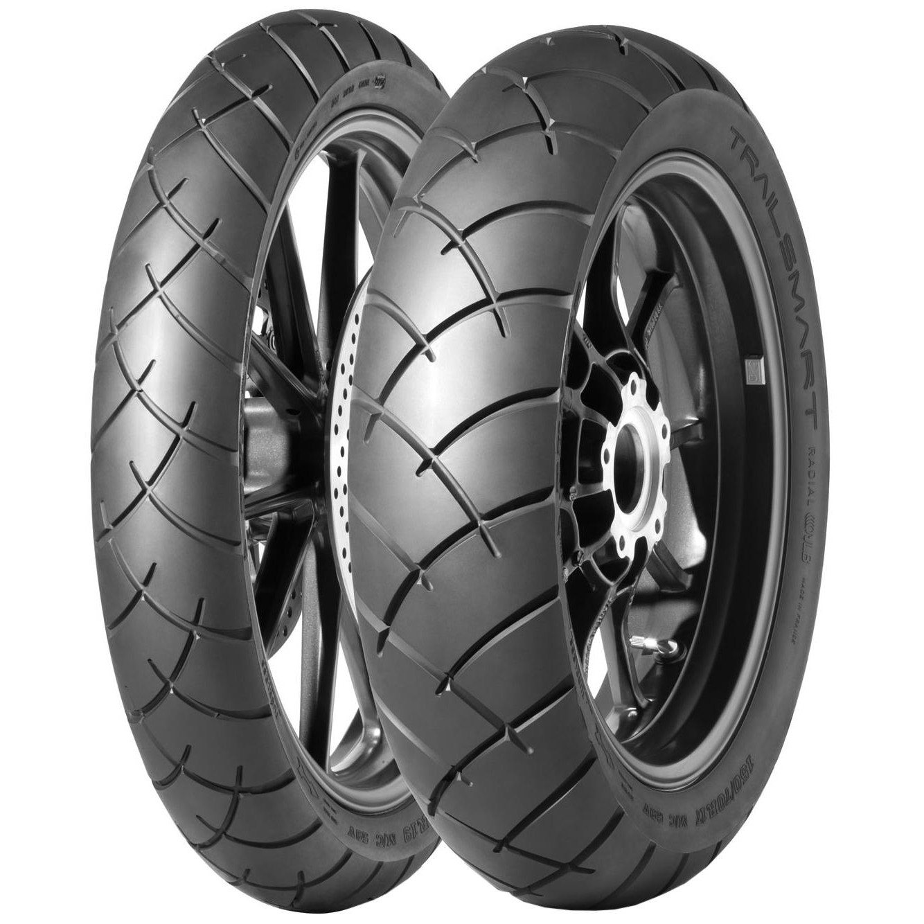 Dunlop TRAILSMART (150/70R17 69V) - зображення 1