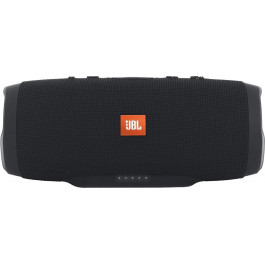 JBL Charge 3 Black (CHARGE3BLK)
