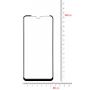 BeCover Защитное стекло для Samsung Galaxy A31 SM-A315 Black (704798) - зображення 2