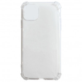 BeCover Anti-Shock для Apple iPhone 11 Clear (704781)