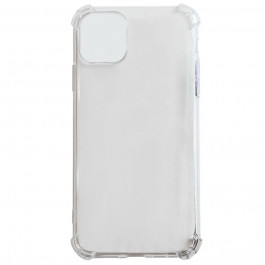 BeCover Anti-Shock для Apple iPhone 11 Pro Max Clear (704783)