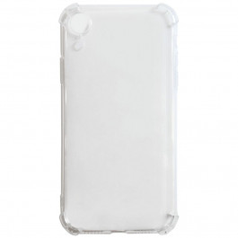 BeCover Anti-Shock для Apple iPhone XR Clear (704787)