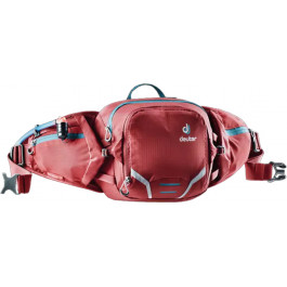 Deuter Pulse 3 / cranberry (3935219 5000)