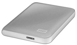 WD MyPassport Essential 3.0 WDBACY5000ASL - зображення 1