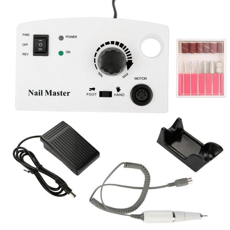 Nail Master ZS-602 - зображення 1