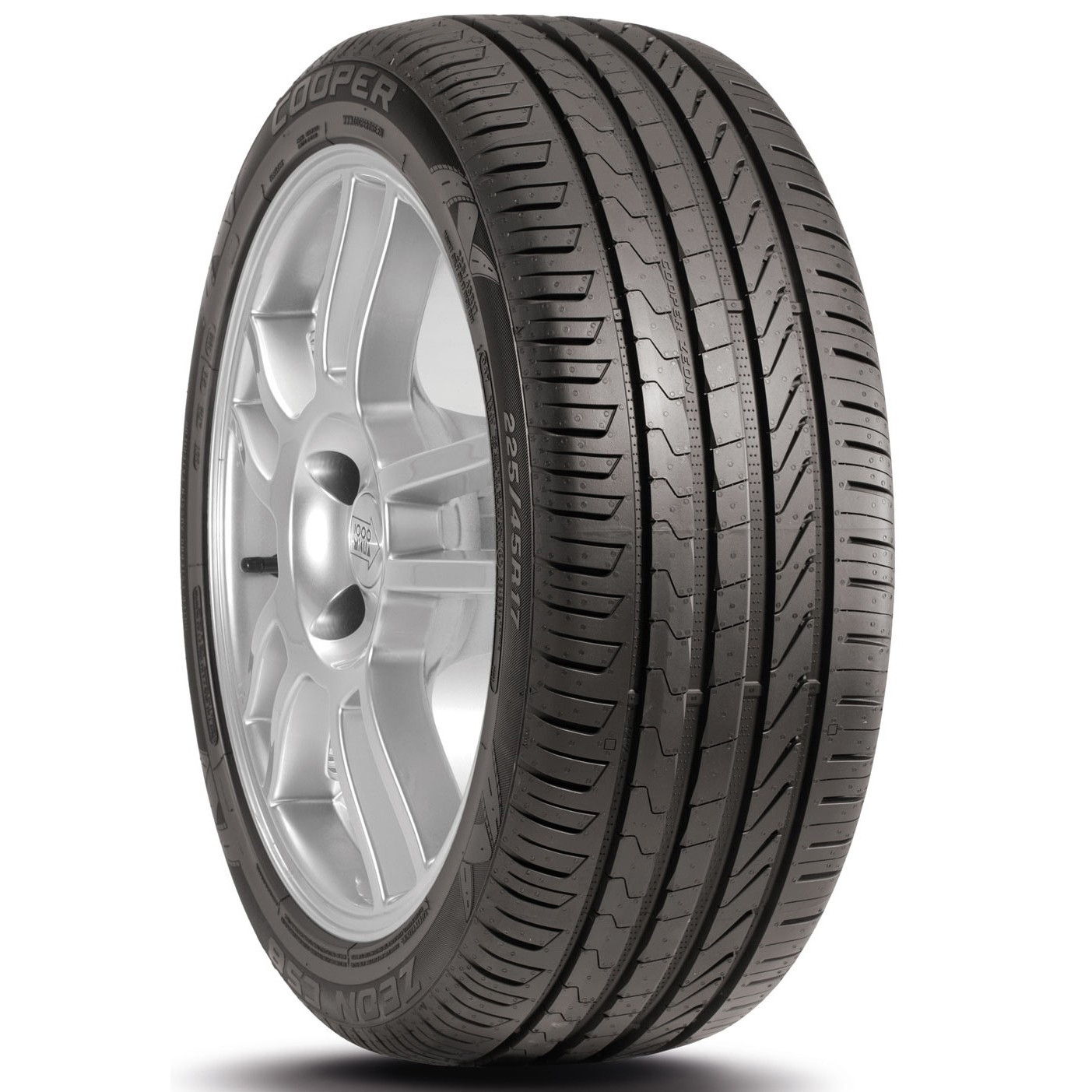 Cooper Zeon CS8 (235/55R17 103Y) - зображення 1