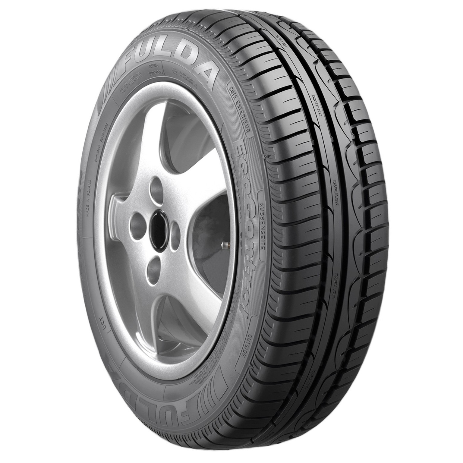 Fulda EcoControl (235/50R18 97V) - зображення 1