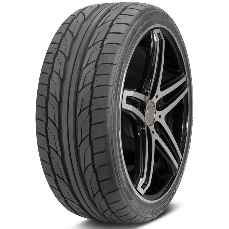 Nitto NT555 G2 (215/45R17 91W) - зображення 1