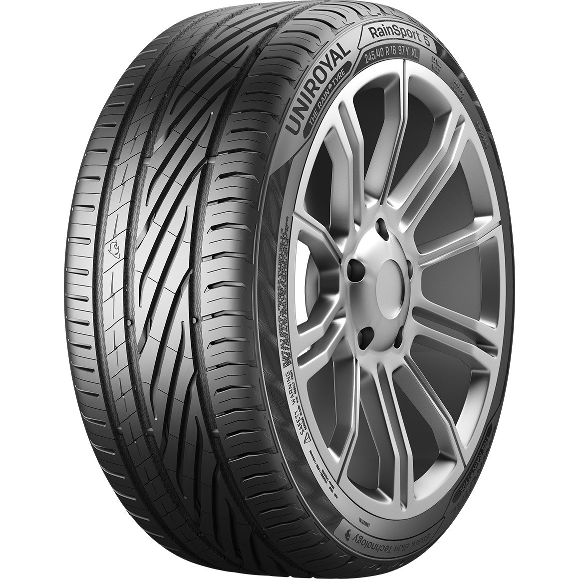 Uniroyal RainSport 5 (185/55R15 82V) - зображення 1