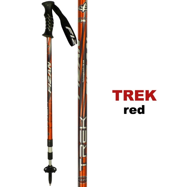 Fizan Trek red (T02.20W) - зображення 1