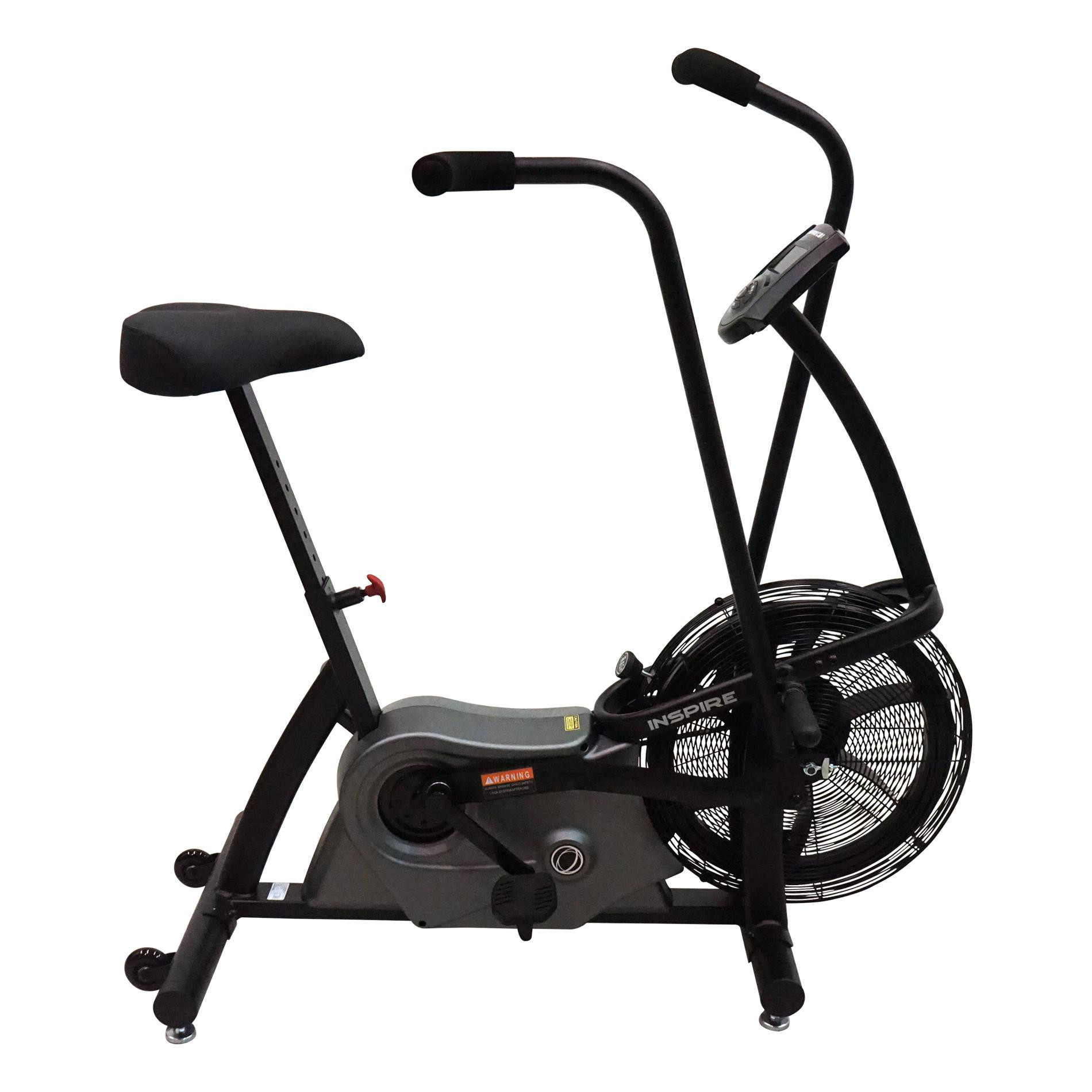 Inspire Fitness Air Bike CB10B - зображення 1