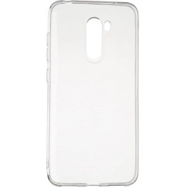 MobiKing Xiaomi Pocophone F1 Ultra Thin Air Case Transparent (69685)