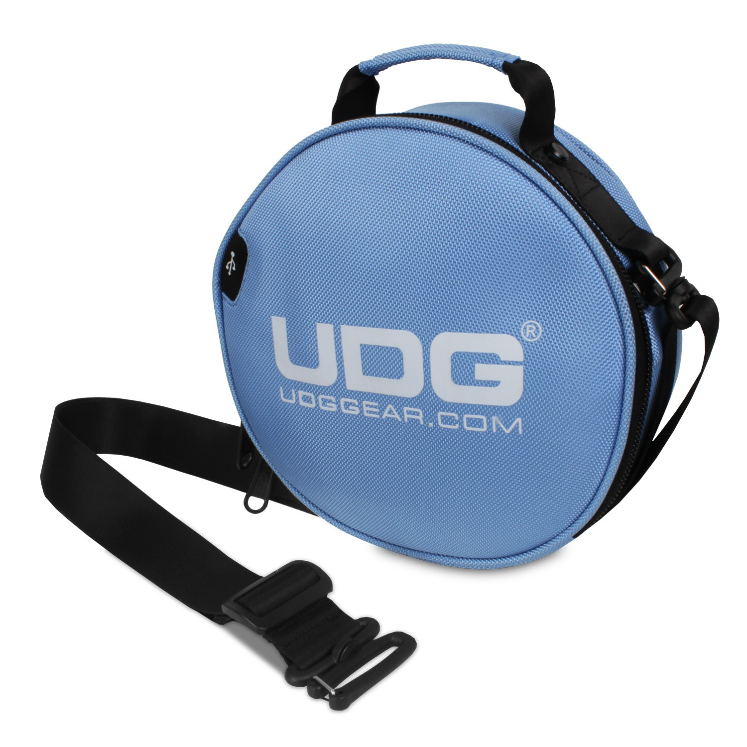 UDG Ultimate DIGI Headphone Bag Light Blue (U9950LB) - зображення 1