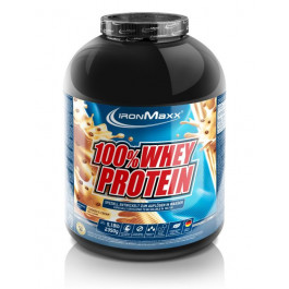 IronMaxx 100% Whey Protein 2350 g /47 servings/ Chocolate Cookies