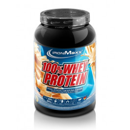 IronMaxx 100% Whey Protein 900 g /18 servings/ Salted Caramel