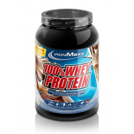 IronMaxx 100% Whey Protein 900 g /18 servings/ Chocolate Hazelnut