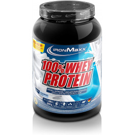 IronMaxx 100% Whey Protein 900 g /18 servings/ Coconut