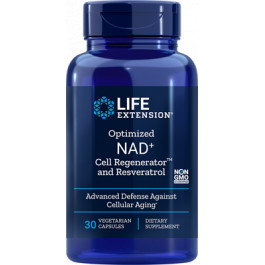 Life Extension Optimized NAD+ Cell Regenerator 300 mg 30 caps
