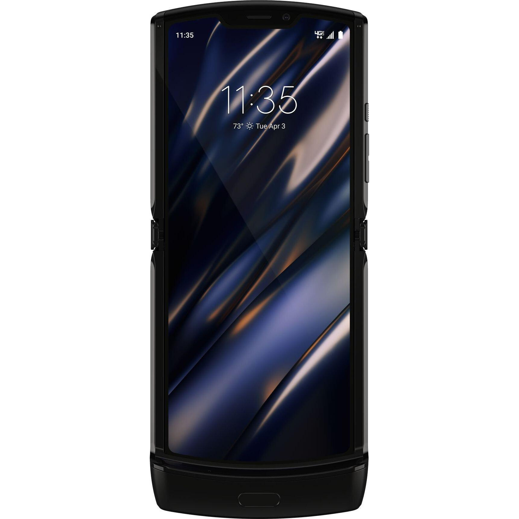 Motorola RAZR 2019 XT200-1 Noir Black - зображення 1