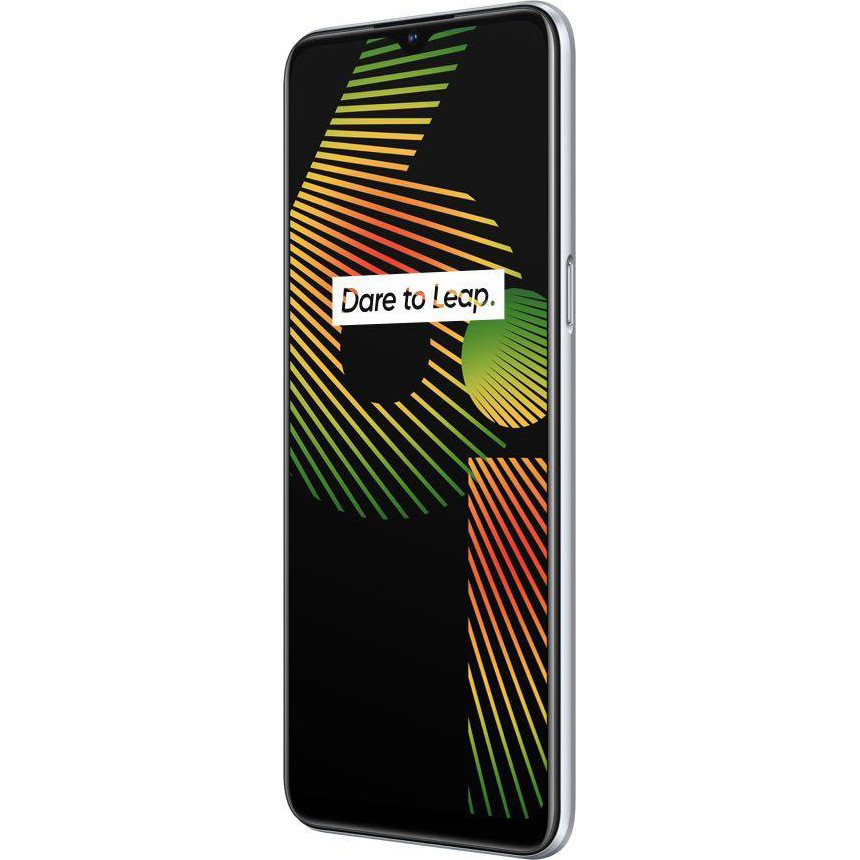 realme 6i 3/64GB White - зображення 1