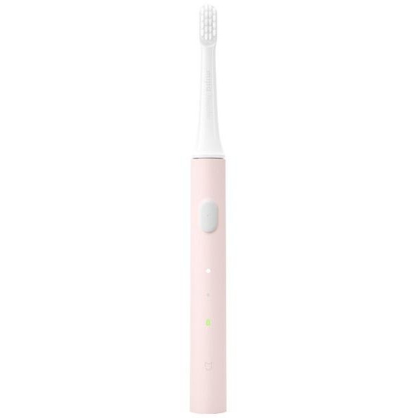 MiJia Sonic Electric Toothbrush T100 Pink - зображення 1