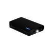 MediaRange Mobile Charger Powerbank 8800 mAh with dual USB output and built-in torch (MR752) - зображення 1