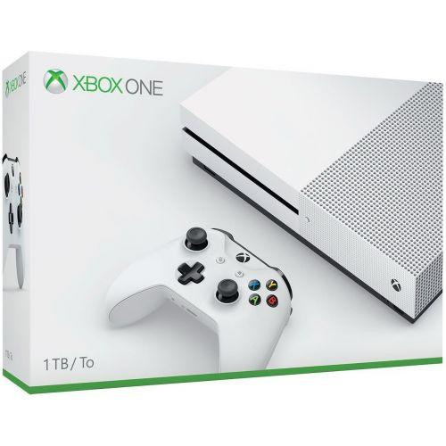 Microsoft Xbox One S - зображення 1