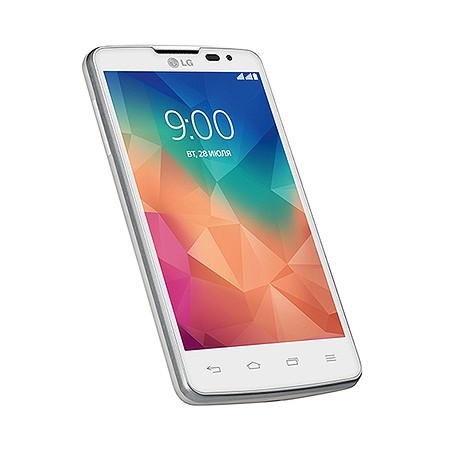 LG X145 L60 Dual (White) - зображення 1