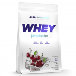 AllNutrition Whey Protein 908 g /30 servings/ White Chocolate Raspberry