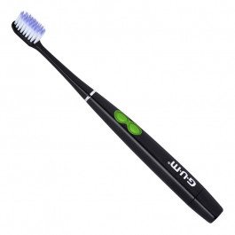G.U.M Toothbrush Activital Sonic Power Black