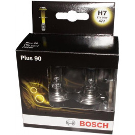   Bosch H7 Plus 90 12V 55W (1987301075)