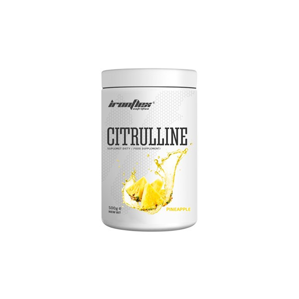 IronFlex Nutrition Citrulline 500 g /200 servings/ Pineapple - зображення 1