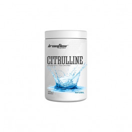 IronFlex Nutrition Citrulline 500 g /200 servings/ Natural