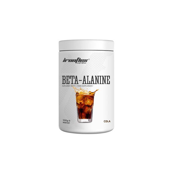 IronFlex Nutrition Beta-Alanine 500 g - зображення 1