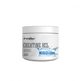   IronFlex Nutrition Creatine HCL 200 g /80 servings/ Natural