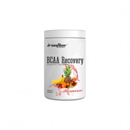 IronFlex Nutrition BCAA Recovery 500 g /87 servings/ Strawberry