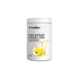 IronFlex Nutrition Creatine Monohydrate 500 g /100 servings/ Strawberry Pineapple
