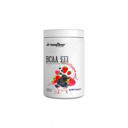 IronFlex Nutrition BCAA Performance 2-1-1 500 g /100 servings/ Tropical Punch