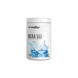 IronFlex Nutrition BCAA Performance 2-1-1 500 g /100 servings/ Natural