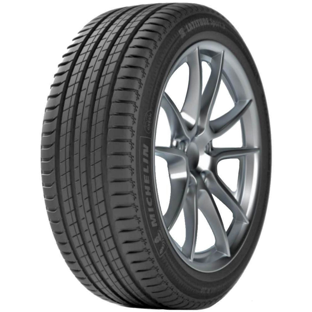 Michelin Latitude Sport 3 (245/65R17 111H) - зображення 1