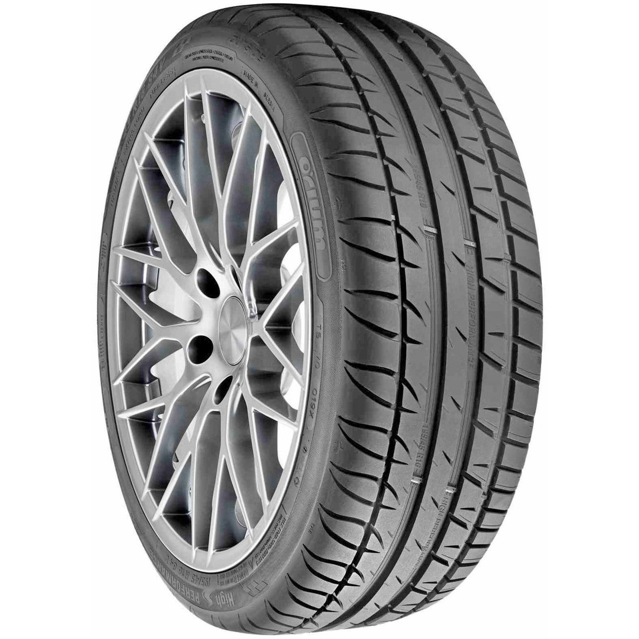 Orium High Performance (245/45R18 100W) - зображення 1